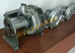 耐高溫風(fēng)機(jī)(聯(lián)軸器鏈接)