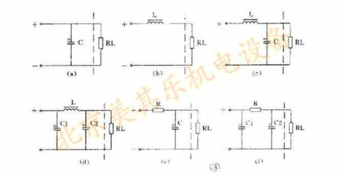 電源電路組成及作用介紹_電源電路原理圖及工作原理