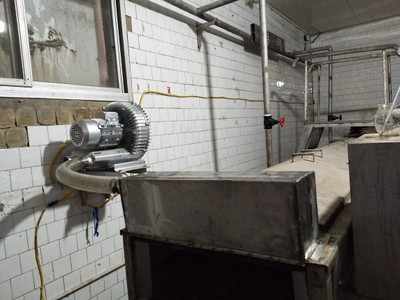 高壓漩渦風機品牌哪家好,如何選型?